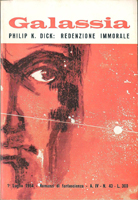 Philip K. Dick The Man Who Japed cover REDENZIONE IMMORALE